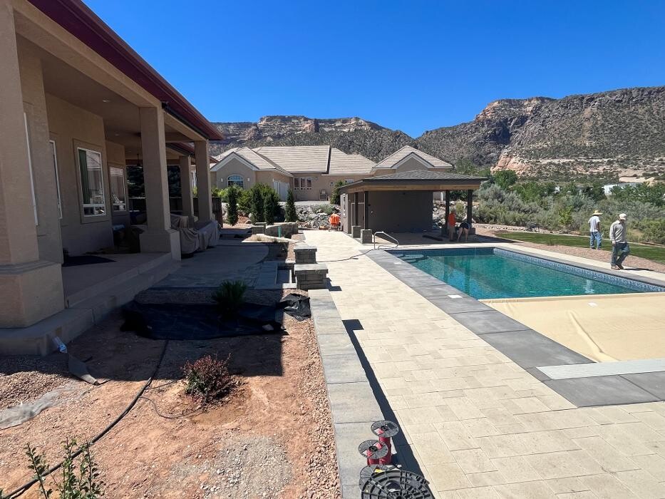 Images Painted Desert Landscaping LLC