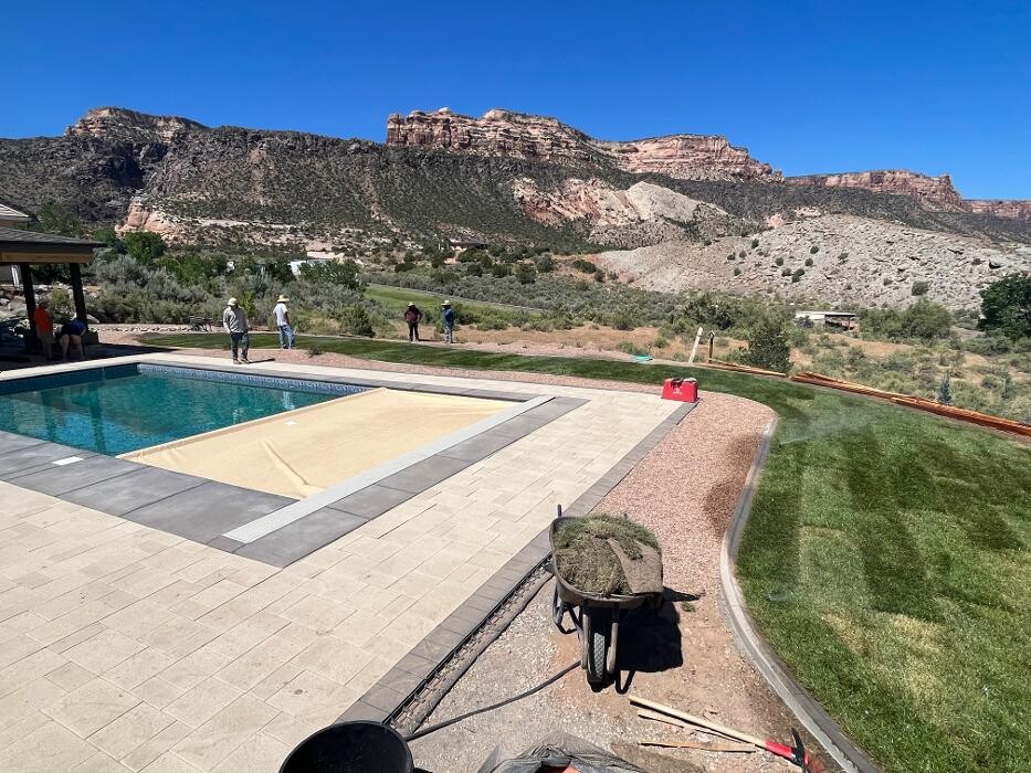 Images Painted Desert Landscaping LLC