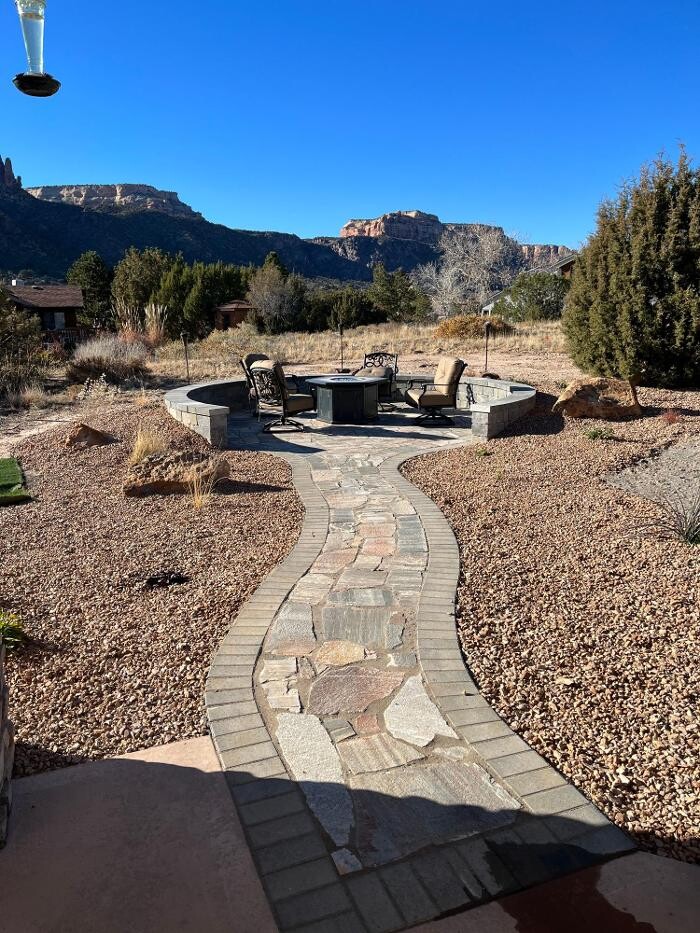 Images Painted Desert Landscaping LLC