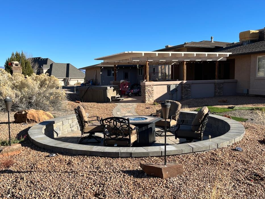 Images Painted Desert Landscaping LLC