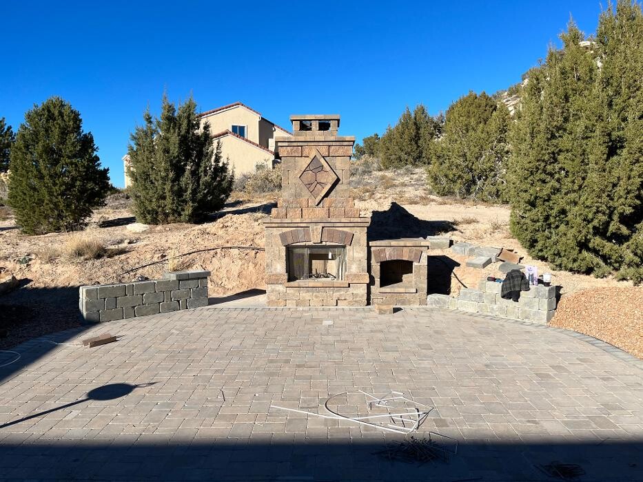 Images Painted Desert Landscaping LLC