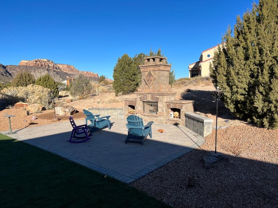 Images Painted Desert Landscaping LLC