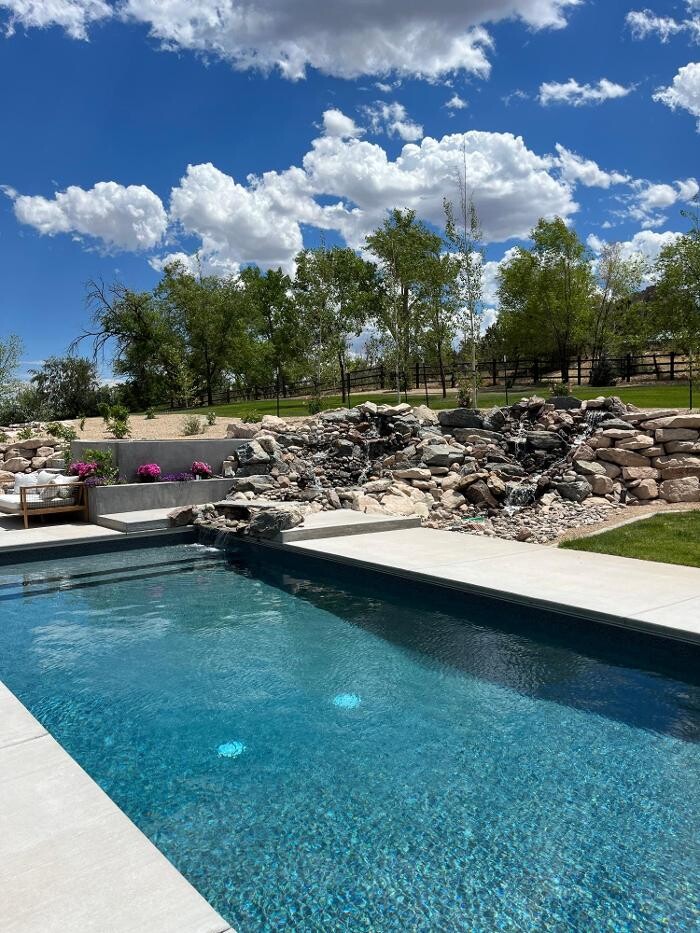 Images Painted Desert Landscaping LLC