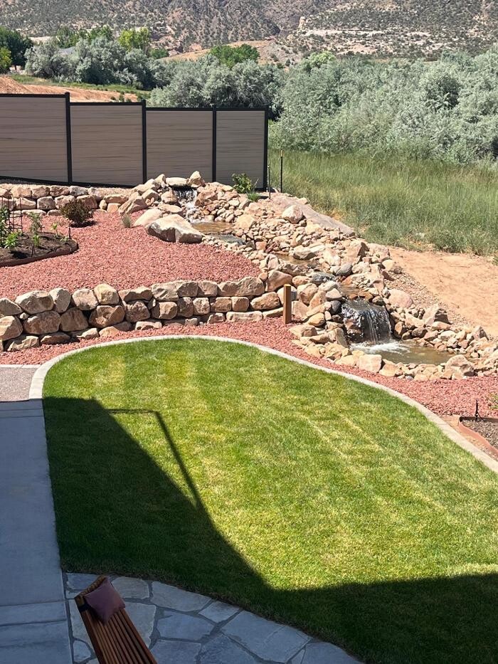 Images Painted Desert Landscaping LLC