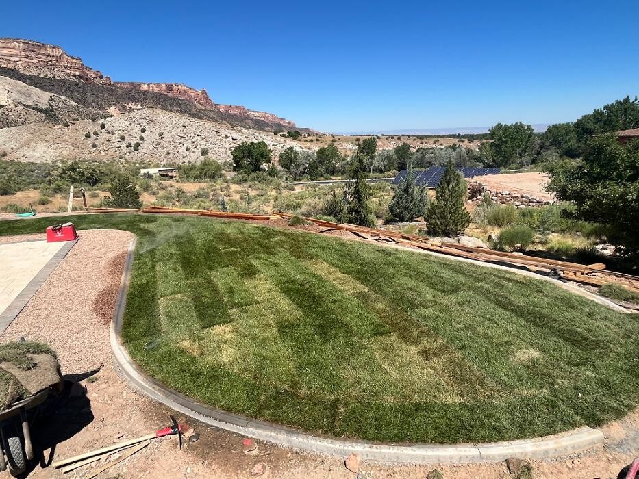 Images Painted Desert Landscaping LLC