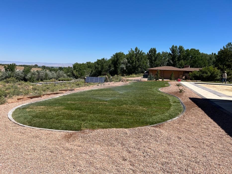 Images Painted Desert Landscaping LLC