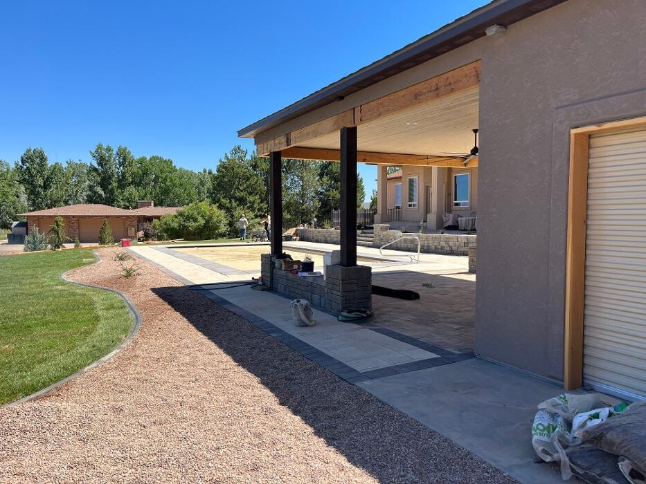 Images Painted Desert Landscaping LLC