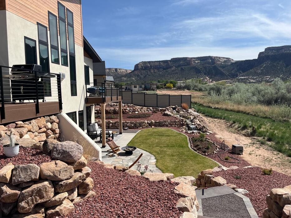 Images Painted Desert Landscaping LLC