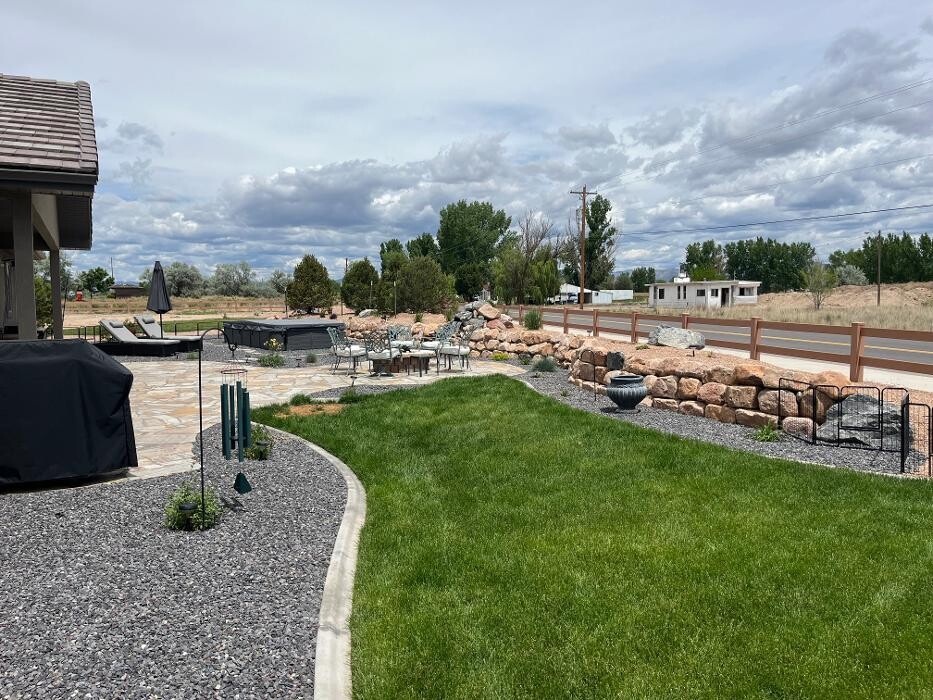 Images Painted Desert Landscaping LLC