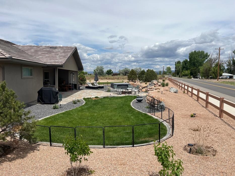 Images Painted Desert Landscaping LLC