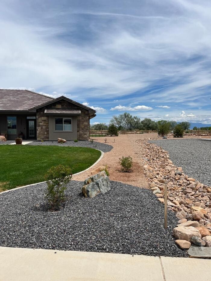 Images Painted Desert Landscaping LLC