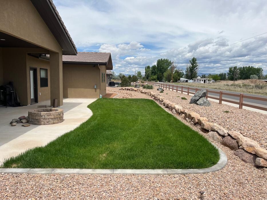 Images Painted Desert Landscaping LLC