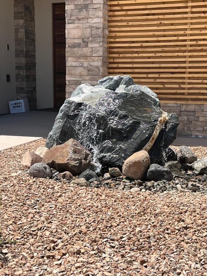 Images Painted Desert Landscaping LLC