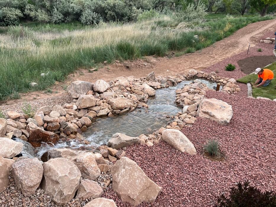 Images Painted Desert Landscaping LLC