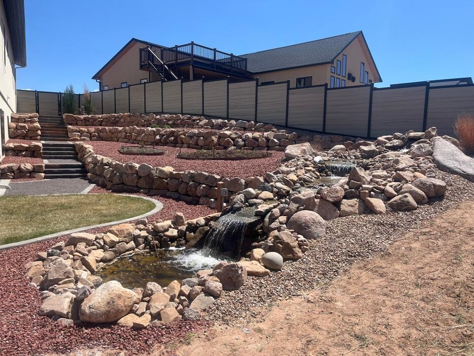 Images Painted Desert Landscaping LLC