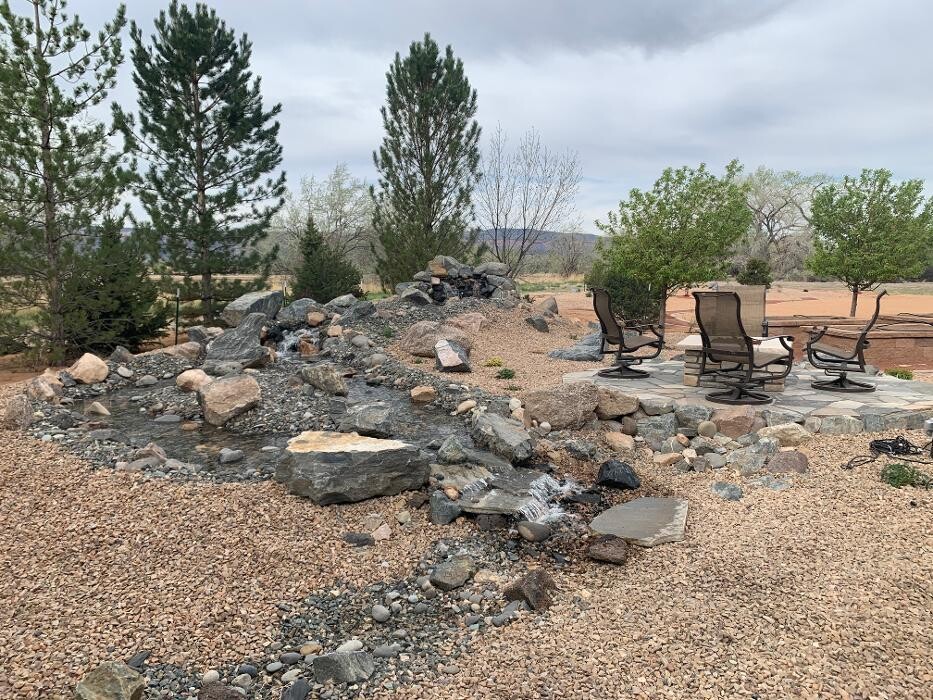 Images Painted Desert Landscaping LLC