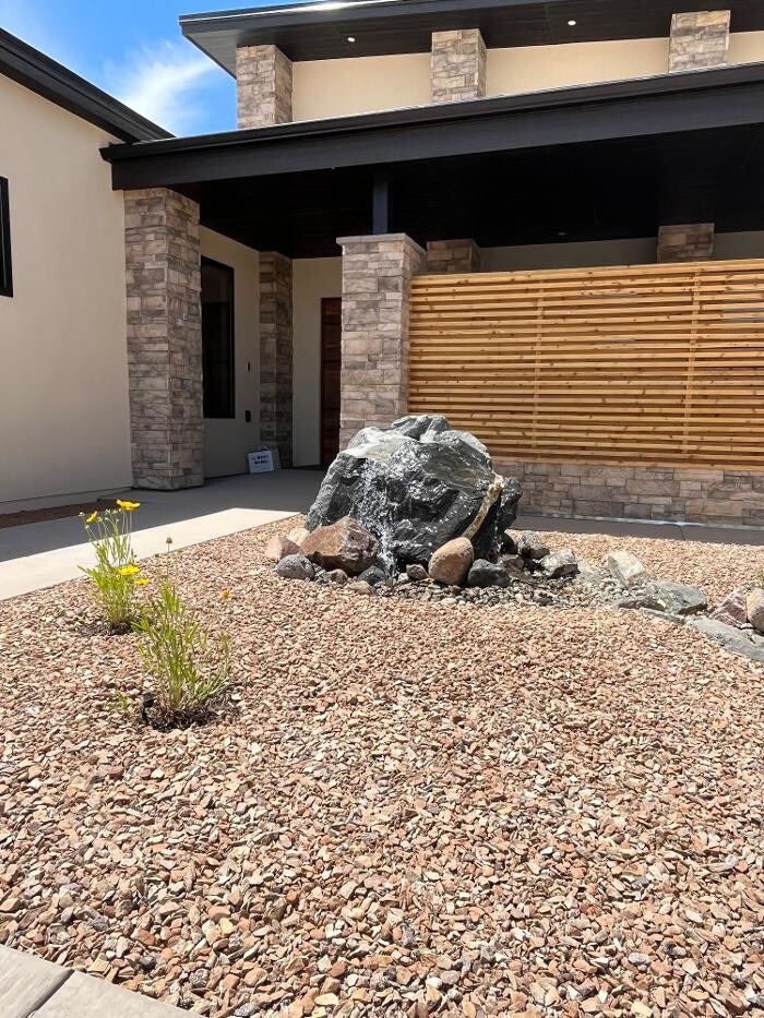 Images Painted Desert Landscaping LLC