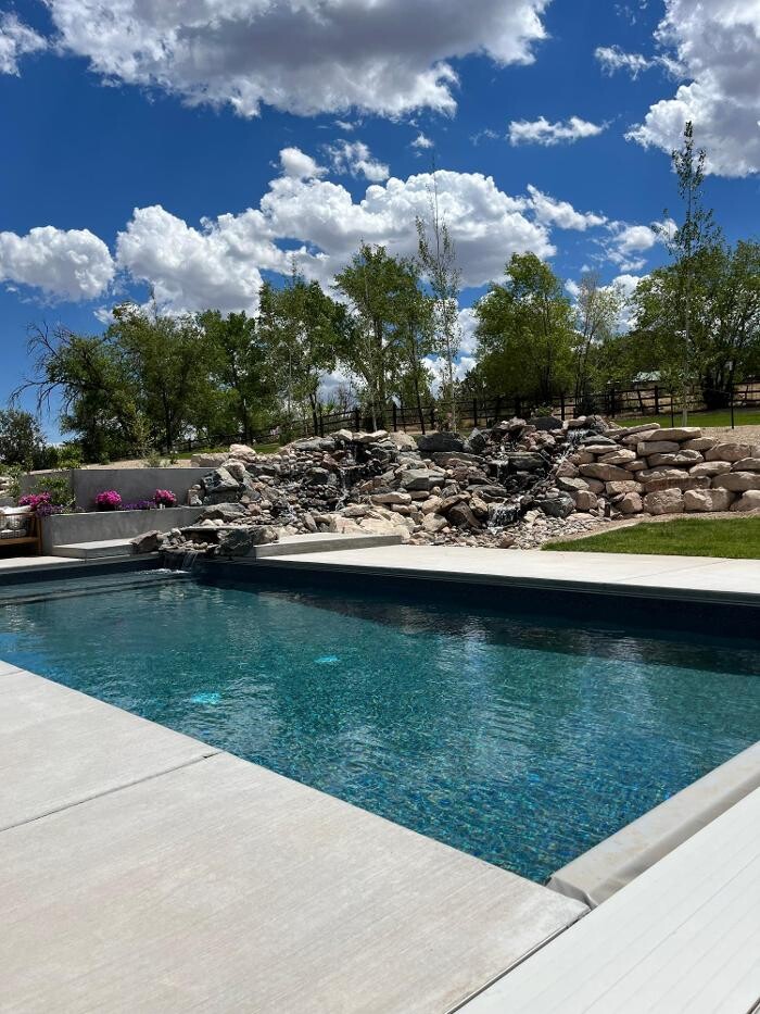 Images Painted Desert Landscaping LLC