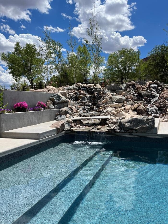 Images Painted Desert Landscaping LLC