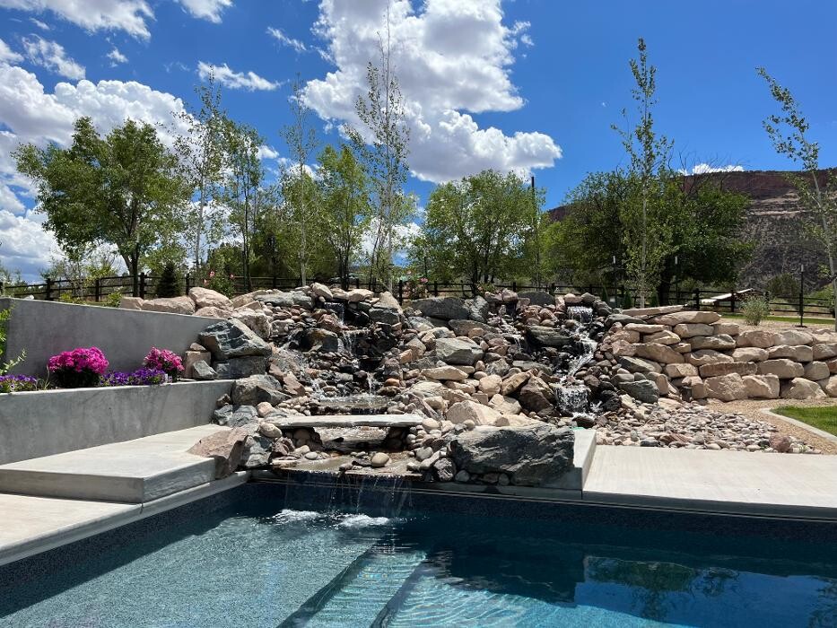 Images Painted Desert Landscaping LLC