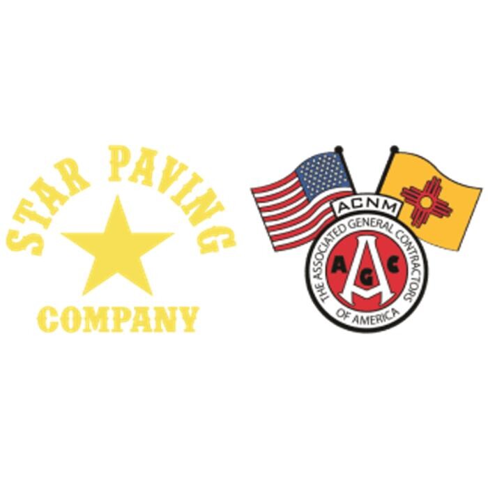 Star Paving Logo