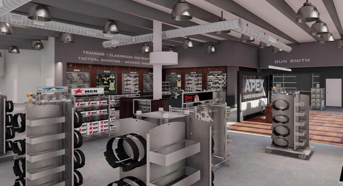 Images Apex Shooting Center LLC