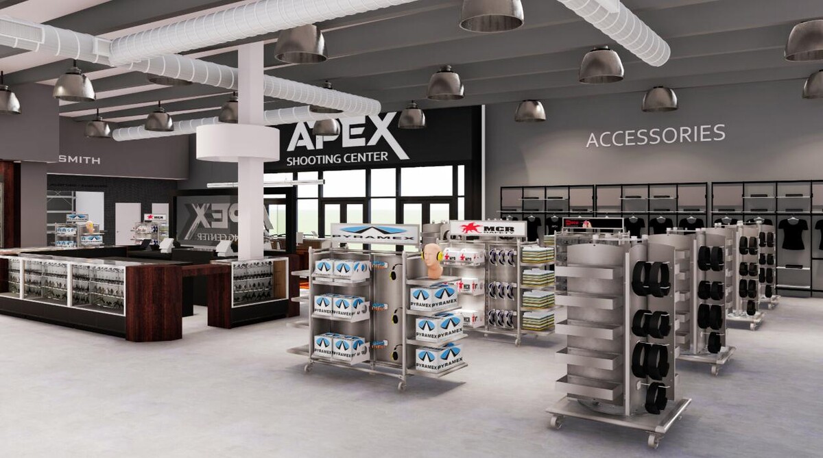 Images Apex Shooting Center LLC