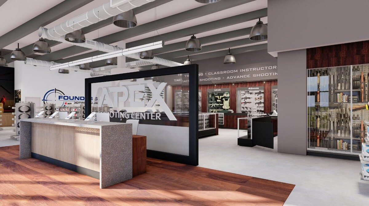 Images Apex Shooting Center LLC