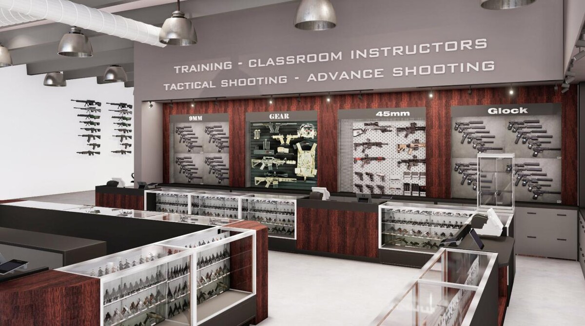 Images Apex Shooting Center LLC