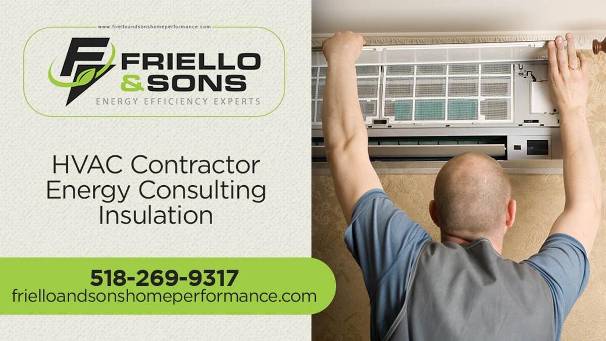 Images Friello and Sons Heating and Cooling