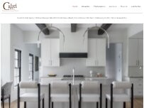 Website Screenshot Cabri, Inc