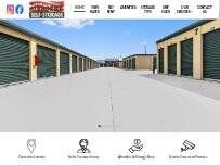 Website Screenshot Cross Creek Pawn & Jewelry