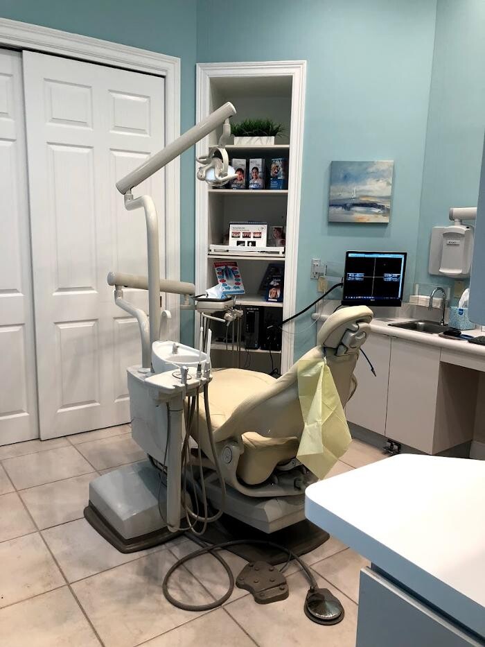 Images Optimal Dental Fitness of Naples - George Mantikas, D.M.D