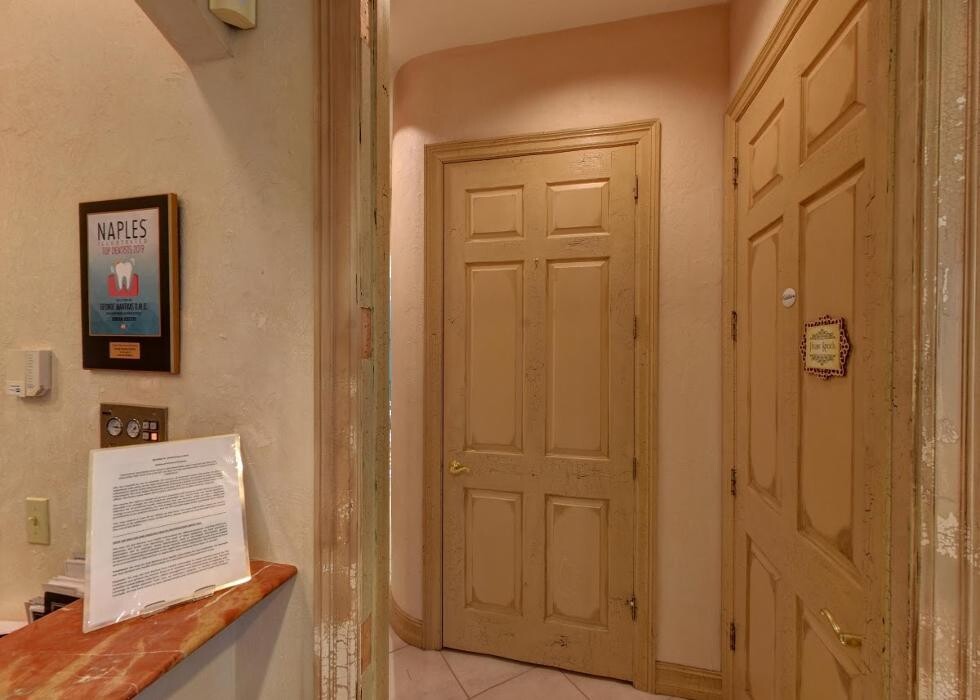 Images Optimal Dental Fitness of Naples - George Mantikas, D.M.D