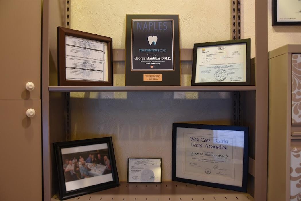 Images Optimal Dental Fitness of Naples - George Mantikas, D.M.D