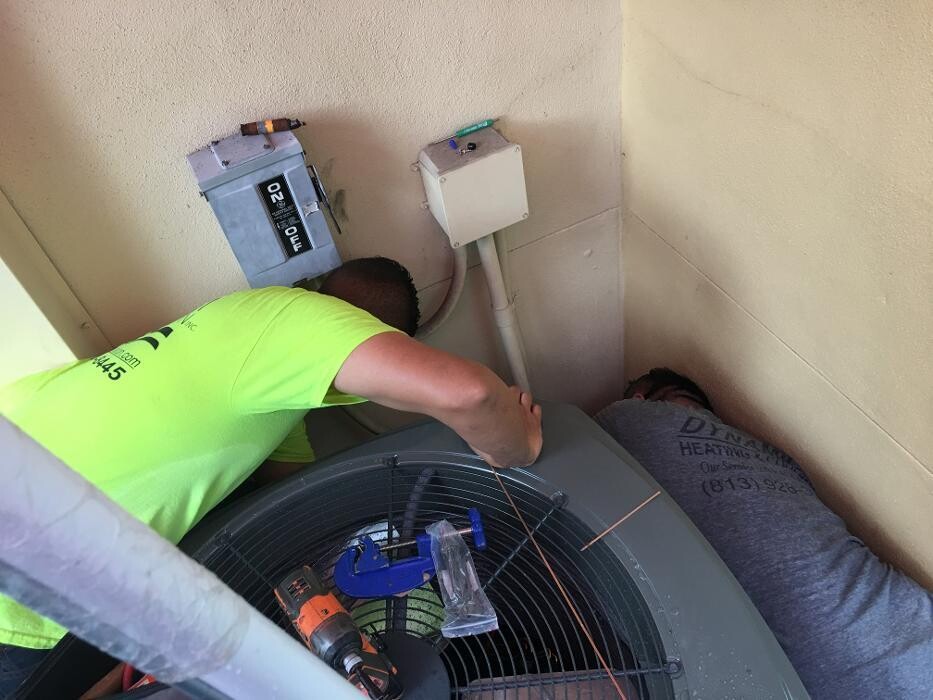 Images Dynamic Heating & Cooling, Inc.