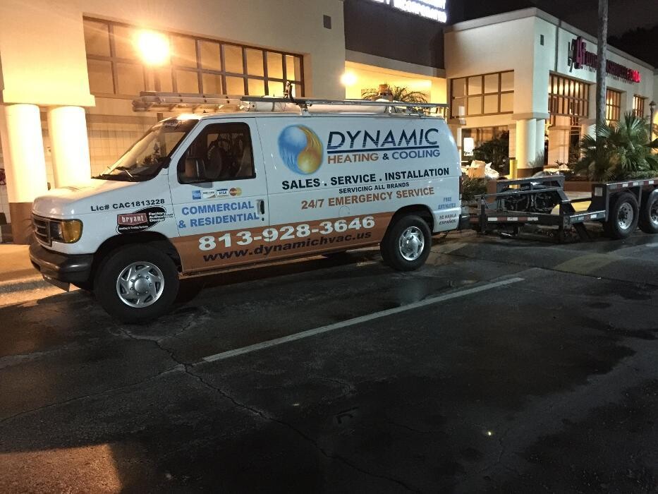 Images Dynamic Heating & Cooling, Inc.
