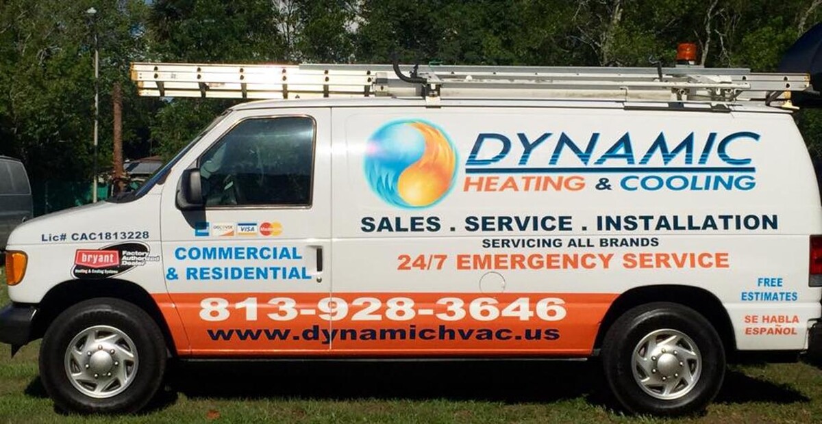 Images Dynamic Heating & Cooling, Inc.
