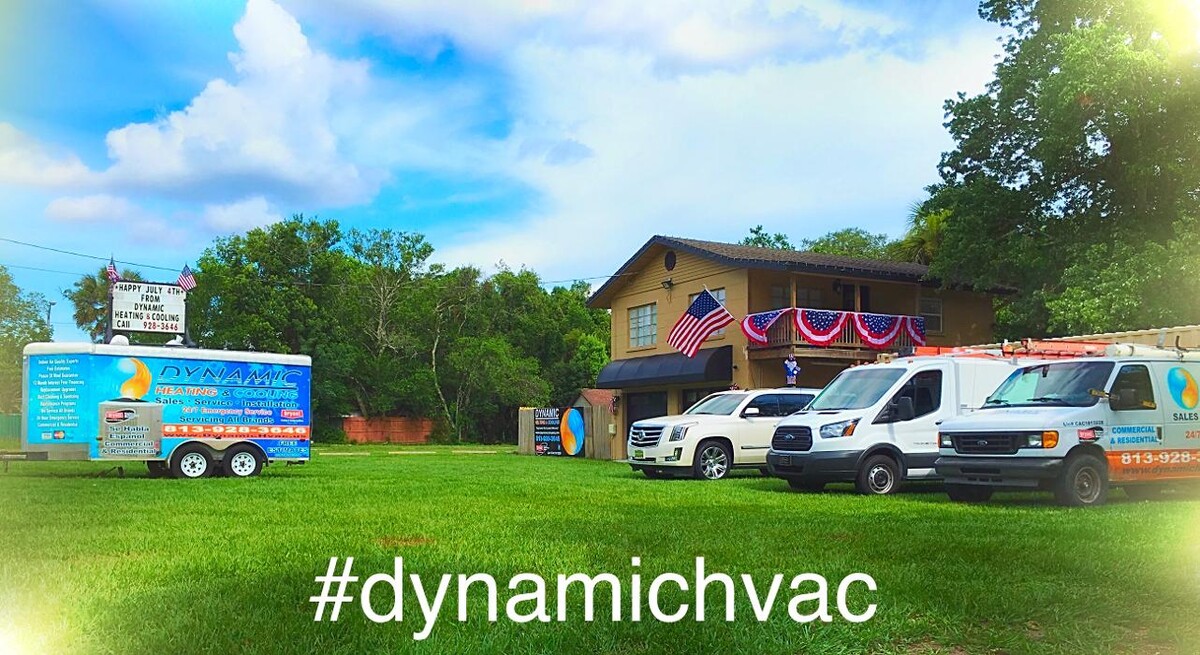 Images Dynamic Heating & Cooling, Inc.