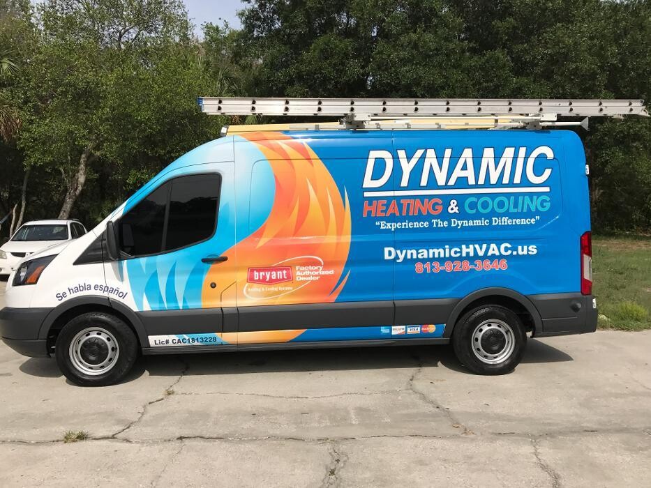 Images Dynamic Heating & Cooling, Inc.