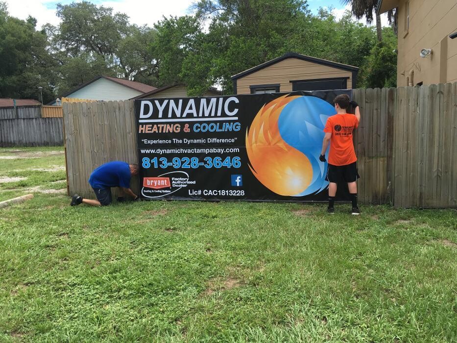 Images Dynamic Heating & Cooling, Inc.
