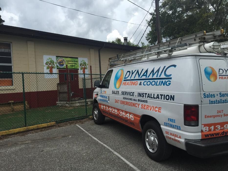 Images Dynamic Heating & Cooling, Inc.