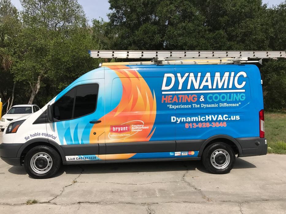 Images Dynamic Heating & Cooling, Inc.