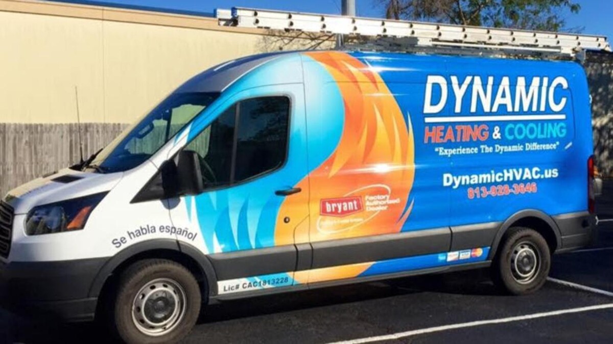Images Dynamic Heating & Cooling, Inc.