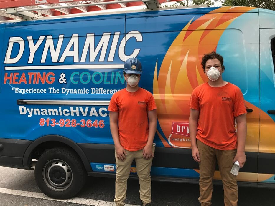 Images Dynamic Heating & Cooling, Inc.