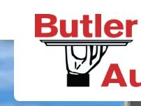 Website Screenshot Butler Automotive