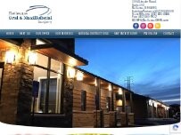 Website Screenshot Bellevue Oral & Maxillofacial Surgery