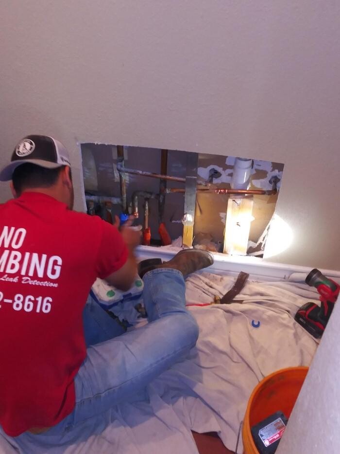 Images Plano Plumbing & Leak Detection