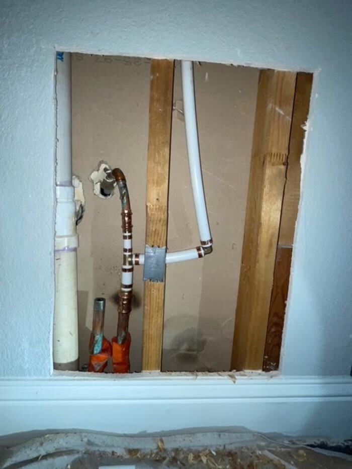 Images Plano Plumbing & Leak Detection