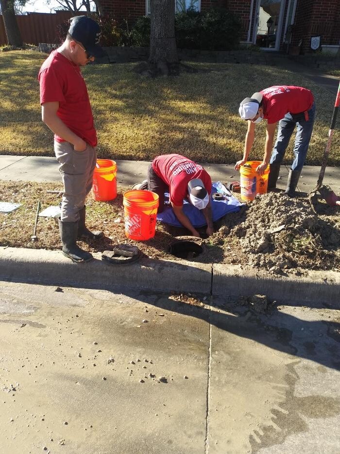 Images Plano Plumbing & Leak Detection